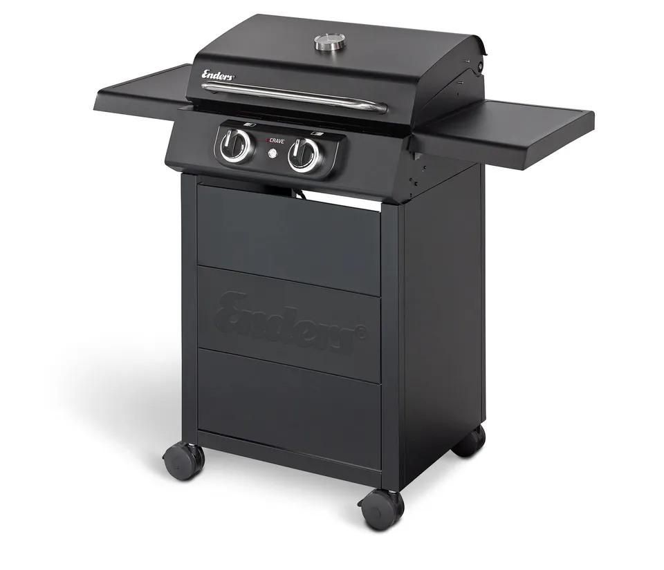 enders-ecrave-2-elektrogrill-grillwagen-mit-gussrost-simple-clean-system-2-x-1-3 image 1