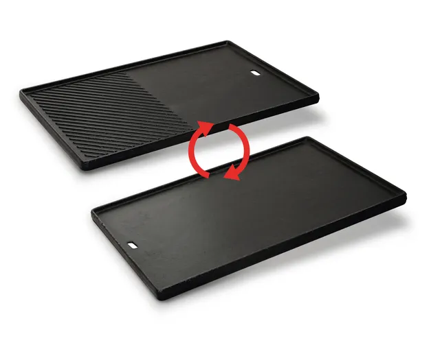 enders-switch-grid-guss-wende-platte-1-2-7789-gusseisen-grillplatte-f-r-enders-k image 1