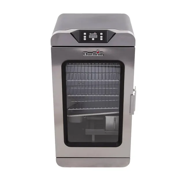 char-broil-digital-smoker-2-0-elektrischer-r-ucherofen-mit-doppelwandiger-isolie image 1