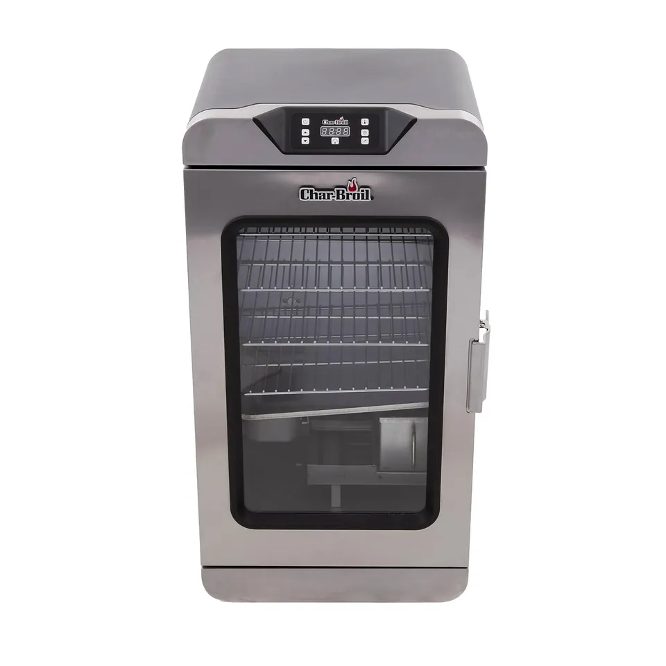 char-broil-digital-smoker-2-0-elektrischer-r-ucherofen-mit-doppelwandiger-isolie image 1