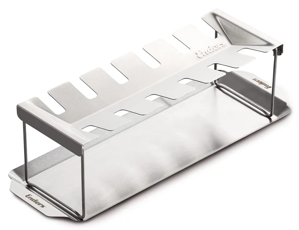 enders-8806-chicken-wing-halter-aus-edelstahl-f-r-12-chicken-wings-mit-klappbare image 1