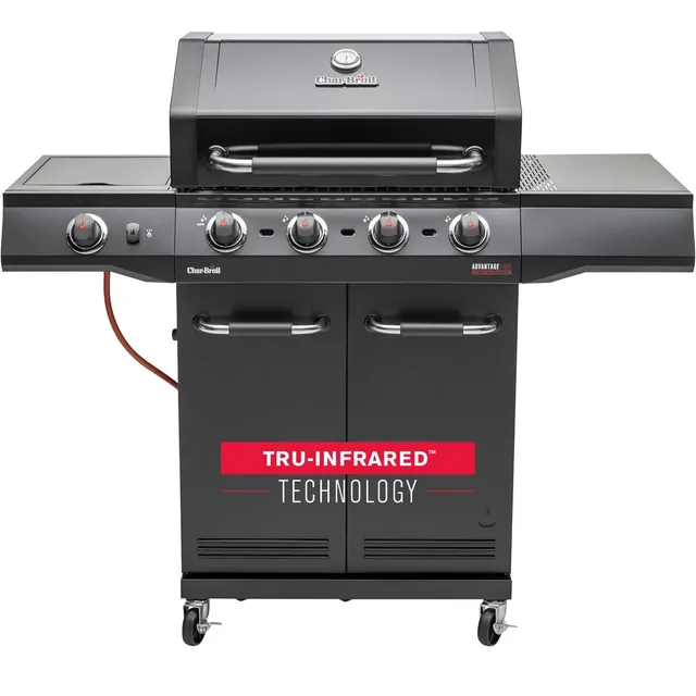 char-broil-gasgrill-advantage-core-b-4-brenner-tru-infrared-technology-seitenbre image 1