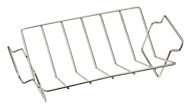 char-broil-140-577-bratenhalter-aus-edelstahl-f-r-braten-und-ganzes-gefl-gel image 1