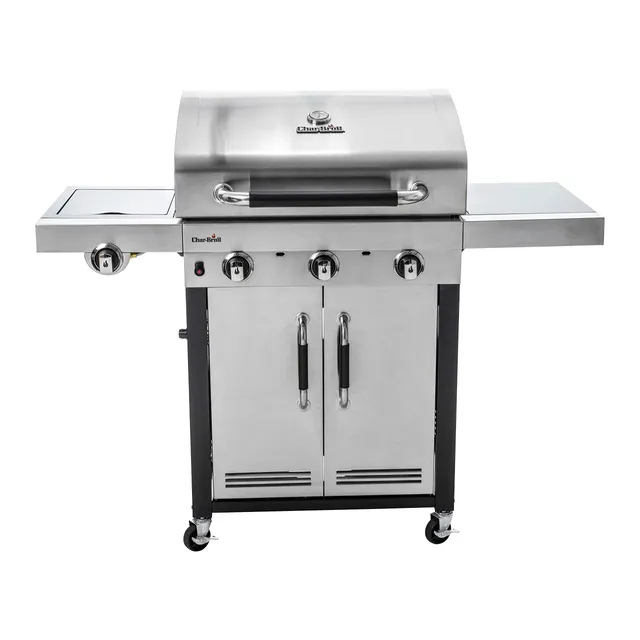 char-broil-advantage-345s-3-brenner-gasgrill-mit-seitenbrenner-tru-infrared-tech image 1