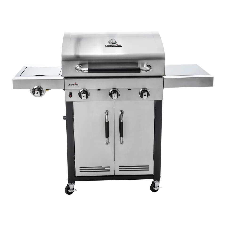 char-broil-advantage-345s-3-brenner-gasgrill-mit-seitenbrenner-tru-infrared-tech image 1