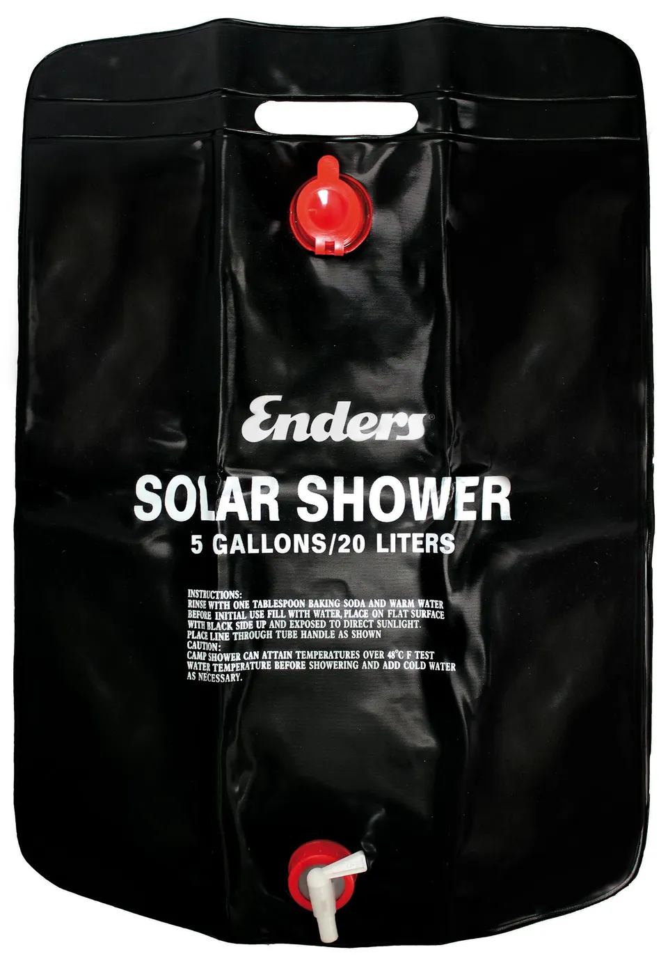 enders-solardusche-20-liter-7497-tragbare-au-endusche-mit-handbrause-regelbarem- image 1