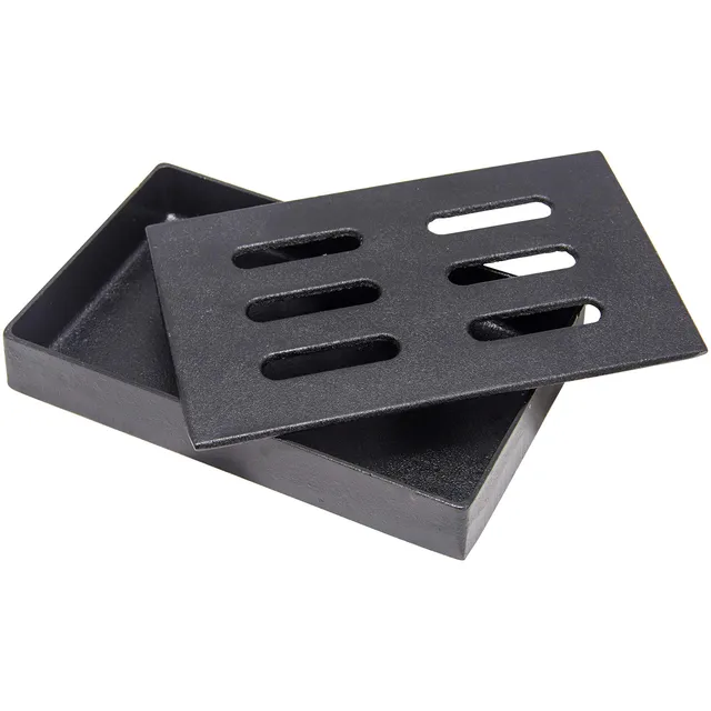 char-broil-gusseisen-smoker-box-r-ucherbox-bel-fteter-deckel-ca-20-3-cm-f-r-gas- image 1