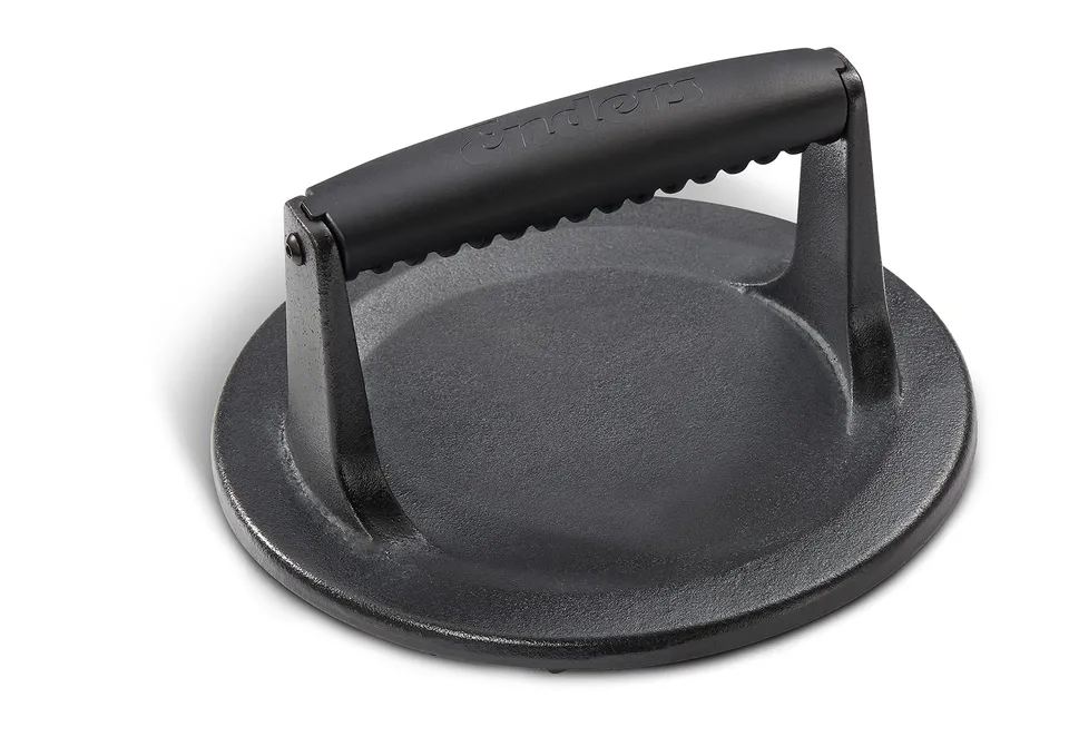 enders-8816-gusseisen-burgerpresse-massiv-emailliert-f-r-smashed-burger-patties- image 1