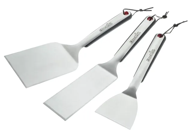 char-broil-griddle-starter-set-3-teiliges-griddle-zubeh-r-aus-edelstahl-mit-ergo image 1