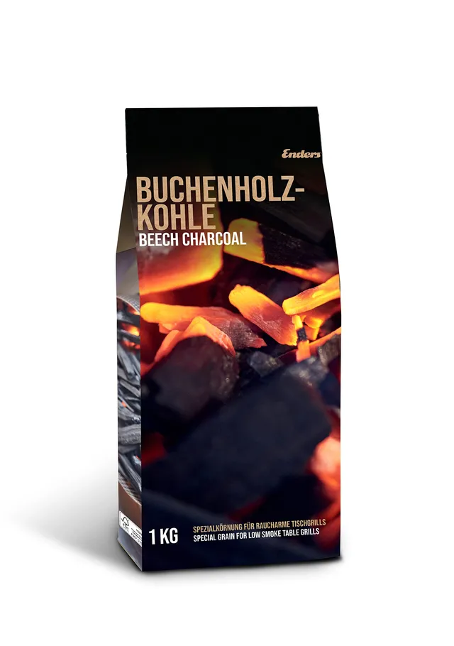 enders-buchenholzkohle-f-r-aurora-tischgrill-1383-1-kg-spezialk-rnung-rauchfrei- image 1