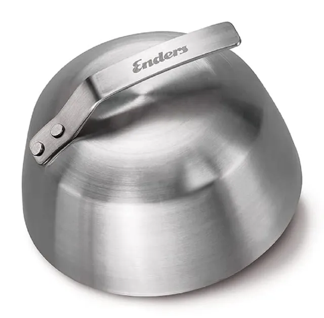 enders-melting-dome-8783-edelstahl-burgerglocke-schmelzglocke-mit-komfortablem-g image 1