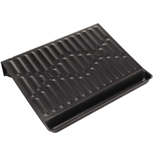 char-broil-140772-speckhalter-aus-edelstahl-antihaftbeschichteter-bacon-halter-f image 1