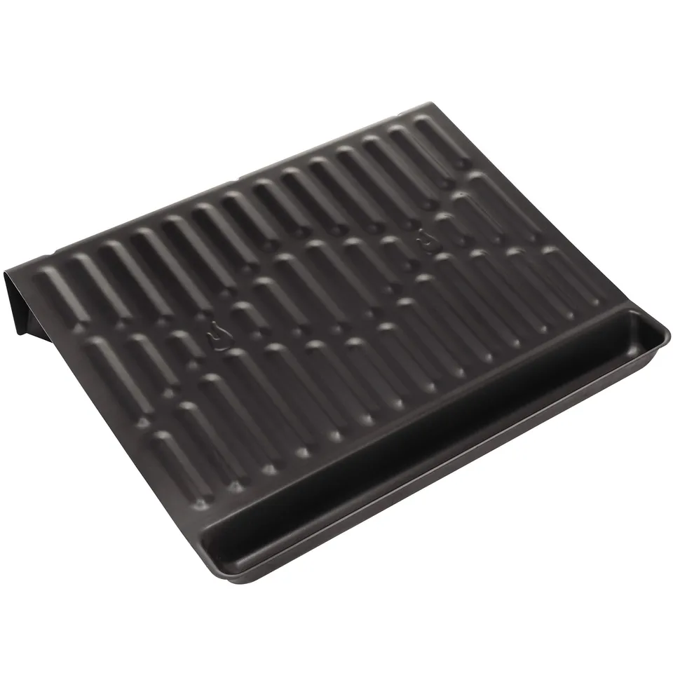 char-broil-140772-speckhalter-aus-edelstahl-antihaftbeschichteter-bacon-halter-f image 1