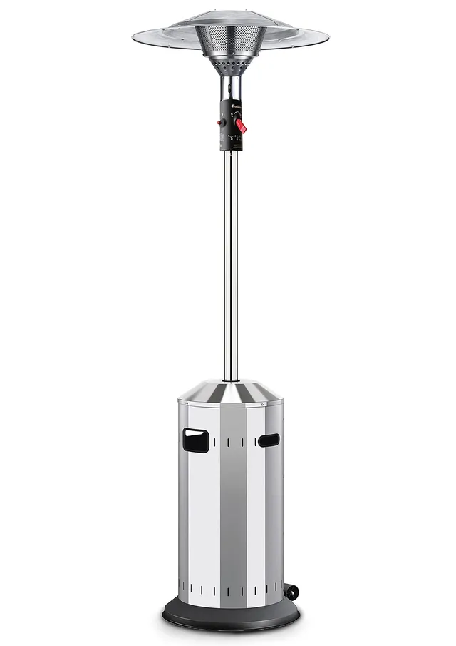enders-elegance-eco-green-9351-terrassenstrahler-gas-heizstrahler-heizpilz-4-6-k image 1