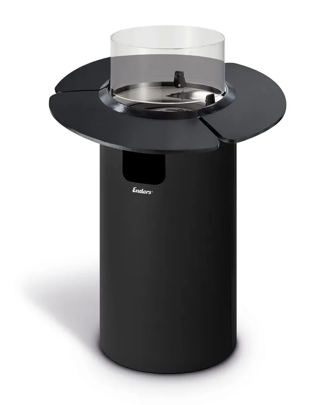 enders-5600-feuerstelle-nova-led-m-schwarz-mit-led-ambientebeleuchtung-glas-zyli image 1