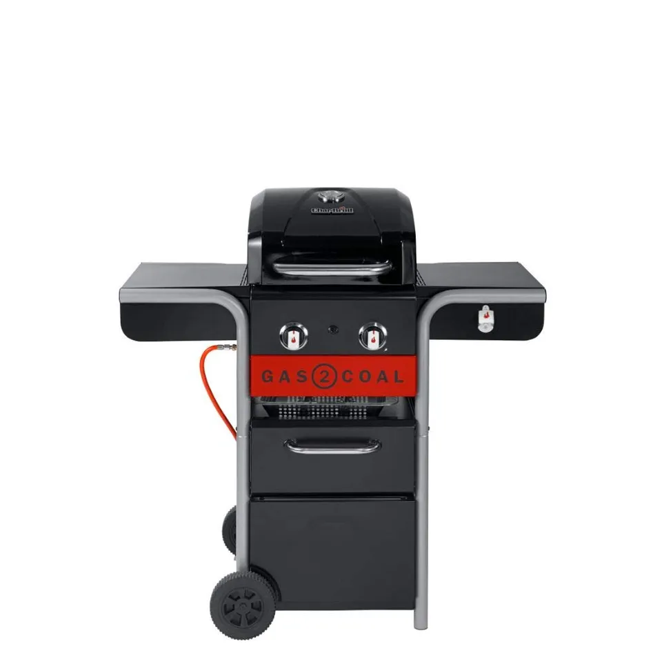 char-broil-gas2coal-210-hybrid-grill-2-brenner-gas-amp-kohlegrill-mit-patentiert image 1