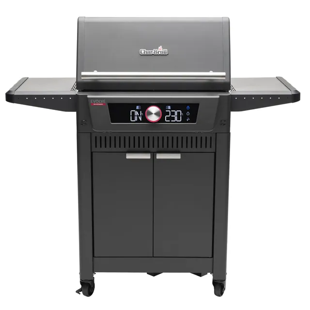 char-broil-evolve-smart-gasgrill-mit-app-control-tru-infrared-2-zonen-und-kernte image 1