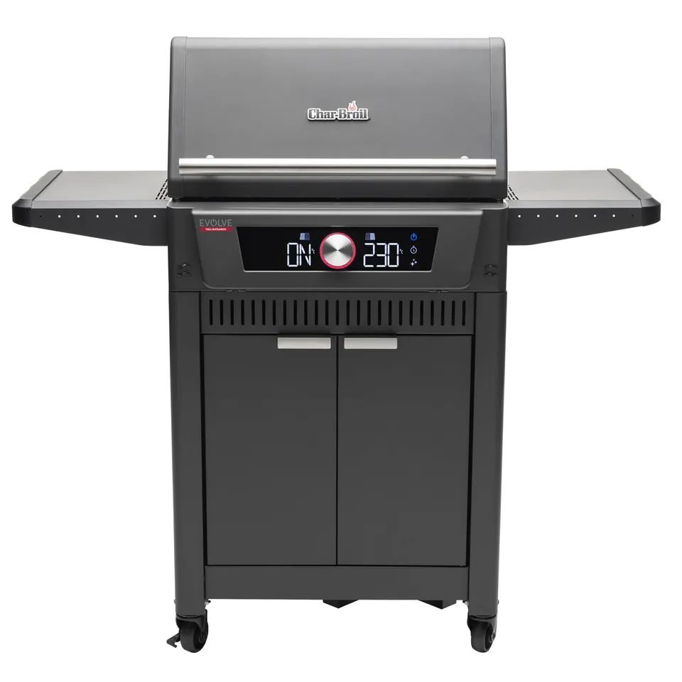 char-broil-evolve-smart-gasgrill-mit-app-control-tru-infrared-2-zonen-und-kernte image 1