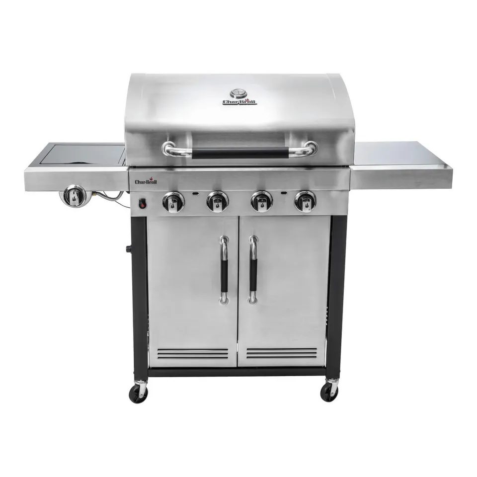 char-broil-advantage-445s-4-brenner-gasgrill-mit-seitenbrenner-und-grillplatte-t image 1