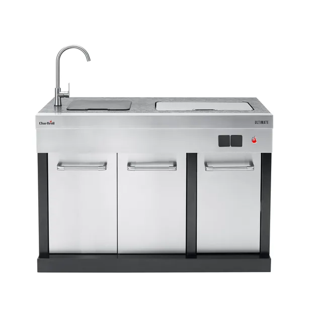 char-broil-3200-ultimate-entertainment-unit-modulare-outdoor-k-che-mit-sp-lbecke image 1