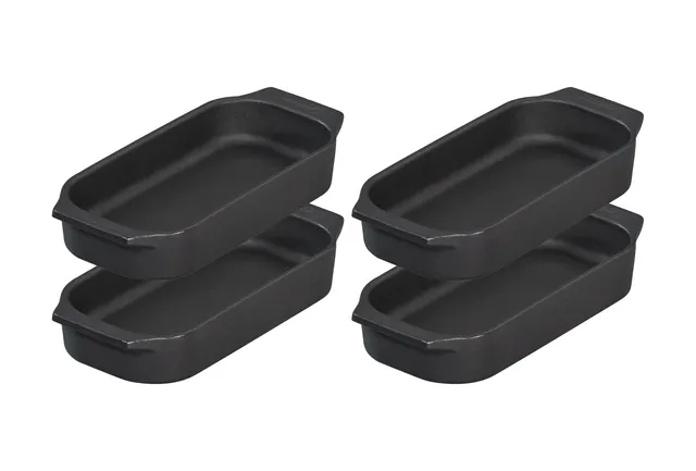 enders-tapasschalen-set-7931-4er-set-emailliertes-gusseisen-9-x-19-x-3-5-cm-f-r- image 1