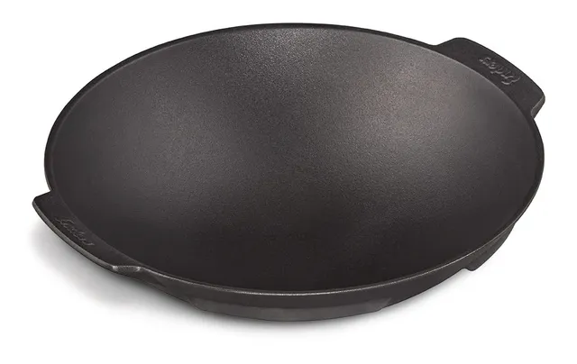 enders-switch-grid-wok-7797-massiver-emaillierter-gusseisen-wok-mit-seitengriffe image 1