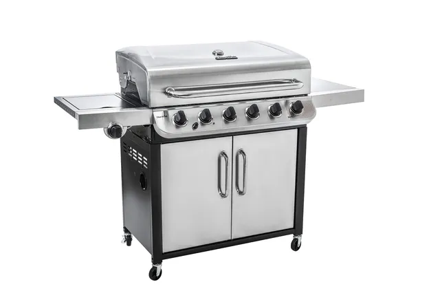 char-broil-convective-640-s-xl-gasgrill-6-brenner-edelstahlgrill-mit-sear-zone-u image 1