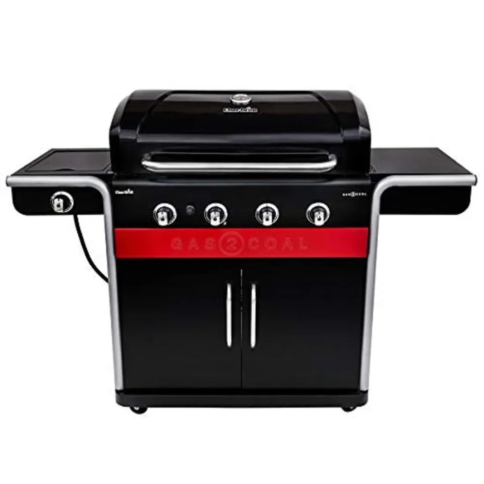 char-broil-gas2coal-440-hybridgrill-4-brenner-gasgrill-mit-kohleumfunktion-seite image 1
