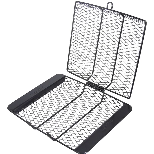 char-broil-140-541-anti-haft-grillkorb-beschichteter-gem-segrillkorb-f-r-gasgril image 1