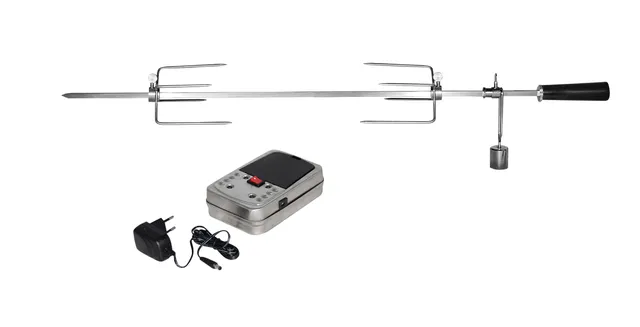 enders-edelstahl-grillspie-7905-drehspie-mit-laufruhigem-elektromotor-ca-5-kg-tr image 1