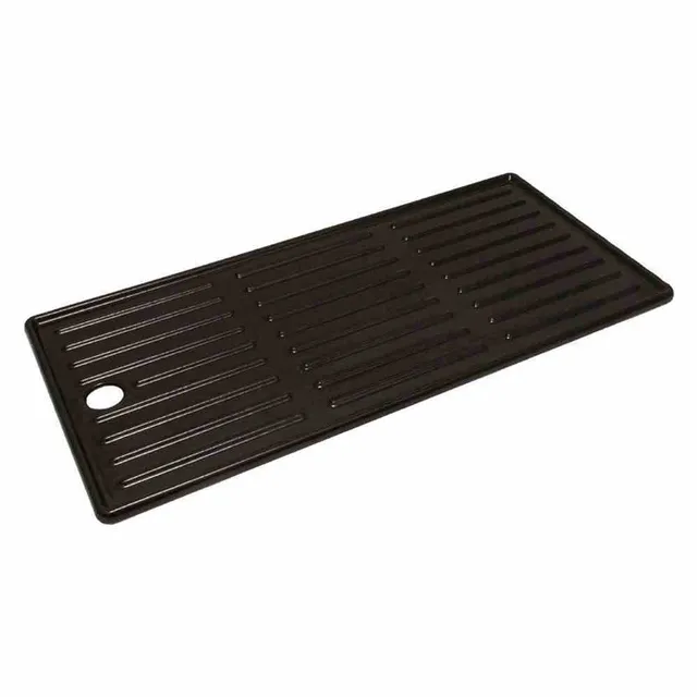 char-broil-140-591-performance-grillplatte-klein-gusseisen-plancha-22-x-46-cm-em image 1