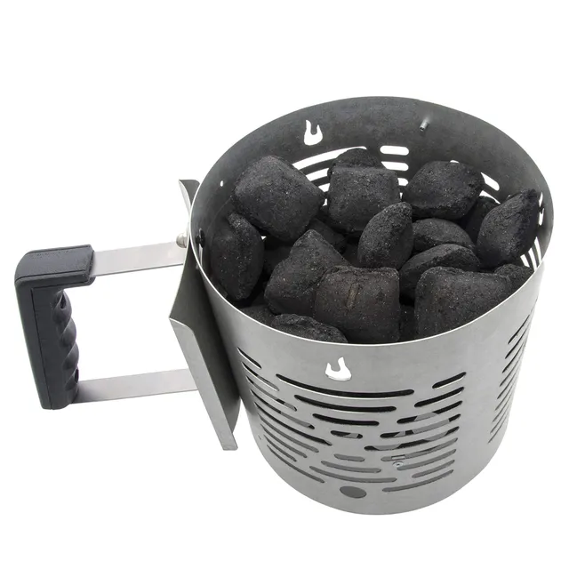 char-broil-140788-holzkohle-schnellstarter-gro-er-durchmesser-silber image 1