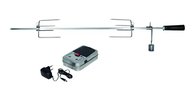 enders-7911-grillspie-set-rotisserie-mit-motor-amp-h-hnchen-krallen-f-r-brooklyn image 1