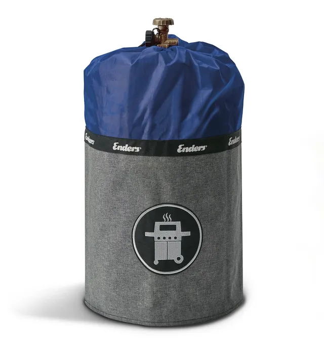 enders-style-blue-gasflaschenh-lle-11-kg-wasserabweisende-feuerfeste-gasflaschen image 1