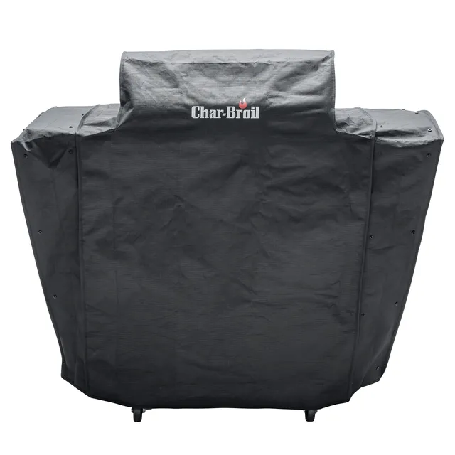 char-broil-smart-e-wetterschutzhaube-ma-gefertigte-abdeckhaube-aus-600d-rip-stop image 1
