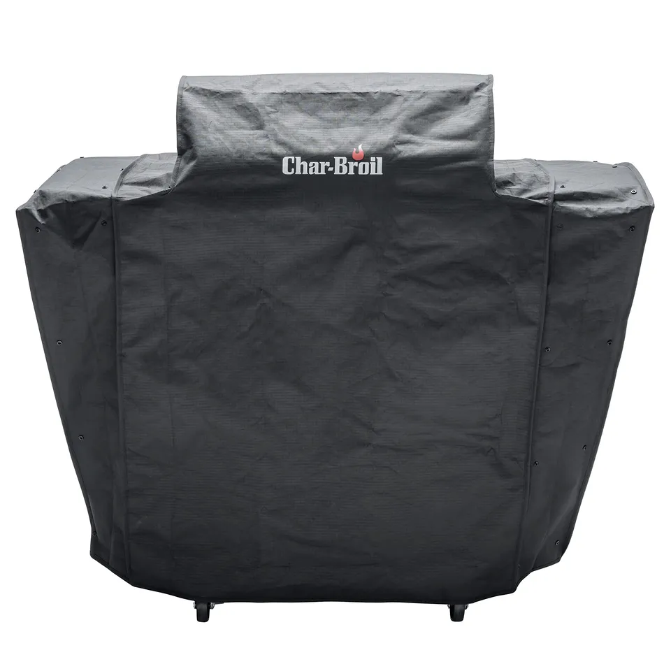 char-broil-smart-e-wetterschutzhaube-ma-gefertigte-abdeckhaube-aus-600d-rip-stop image 1