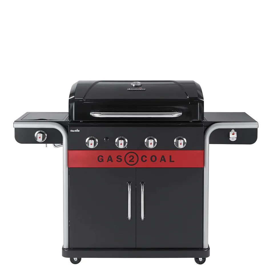 char-broil-gas2coal-440-2-0-hybrid-grill-4-brenner-gas-und-kohlegrill-mit-seiten image 1
