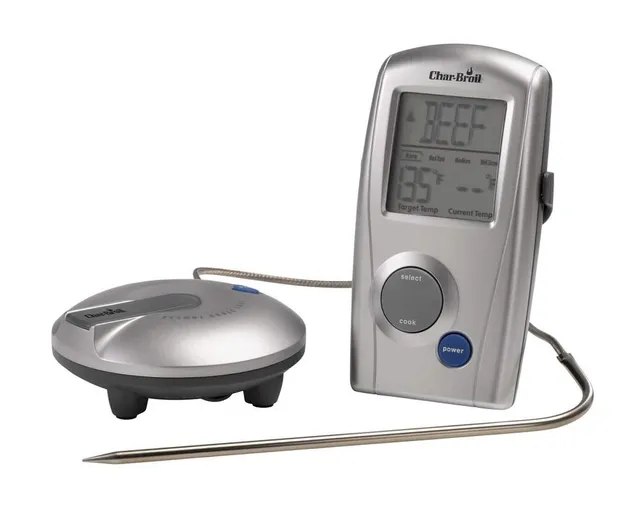 char-broil-140558-multisensor-digitales-grillthermometer-mit-5-fach-sonde-und-fl image 1