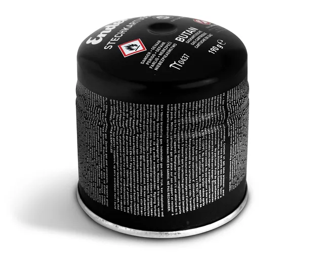 enders-gaskartusche-190-g-propan-butan-mix-6320-ventilkartusche-mit-top-safe-sys image 1