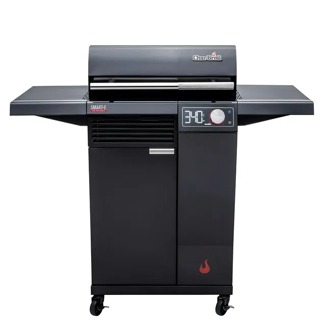 char-broil-smart-e-elektrogrill-tru-infrared-90-370-c-e-power-digitales-display- image 1