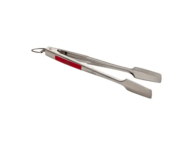 char-broil-140-584-premium-grillzange-aus-edelstahl-mit-verriegelungsmechanismus image 1