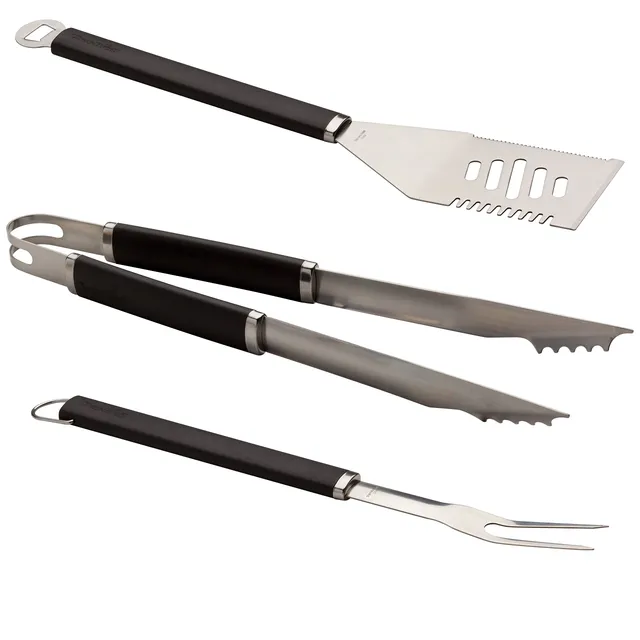 char-broil-140-545-3-teiliges-grillbesteck-set-edelstahl image 1
