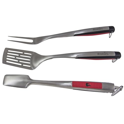 char-broil-140-767-comfort-grip-3-teiliges-grillbesteck-aus-edelstahl-wender-gri image 7