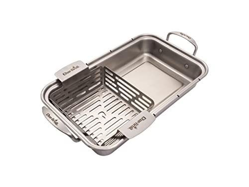 char-broil-140016-grill-systemk-rbe-2-st-ck-edelstahl-grillk-rbe-f-r-kleines-gri image 6