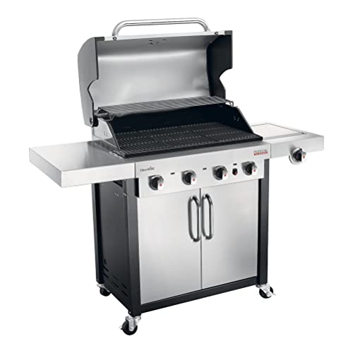 char-broil-professional-4400s-4-brenner-gasgrill-mit-seitenbrenner-tru-infrared- image 8