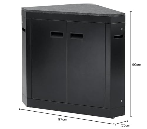 char-broil-3200-ultimate-corner-module-eckmodul-mit-granit-arbeitsplatte-f-r-gas image 7