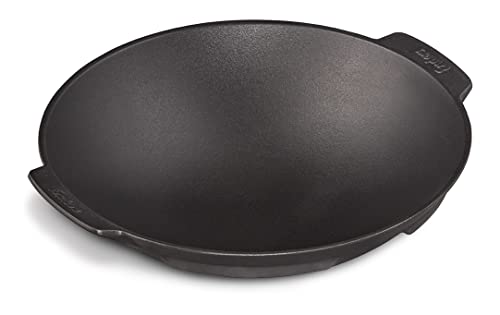 enders-switch-grid-wok-7797-massiver-emaillierter-gusseisen-wok-mit-seitengriffe image 7