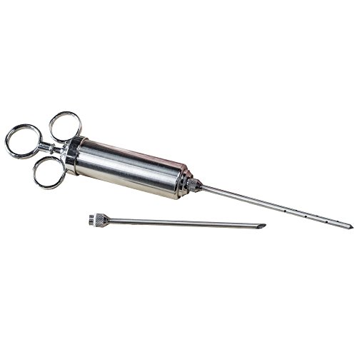 char-broil-140-529-marinadenspritze-edelstahl-60-ml-fassungsverm-gen-2-nadeln image 2