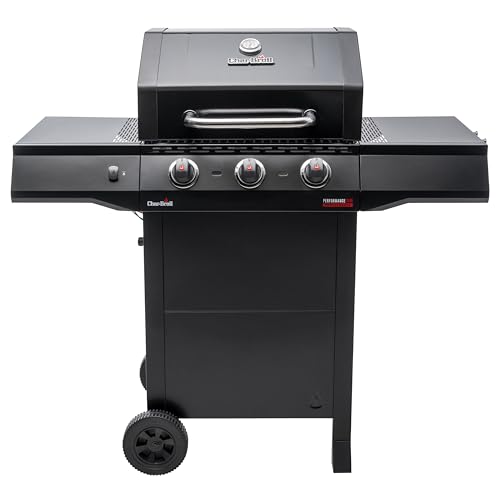 char-broil-performance-330b-3-brenner-gasgrill-mit-seitenbrenner-amp-tru-infrare image 6