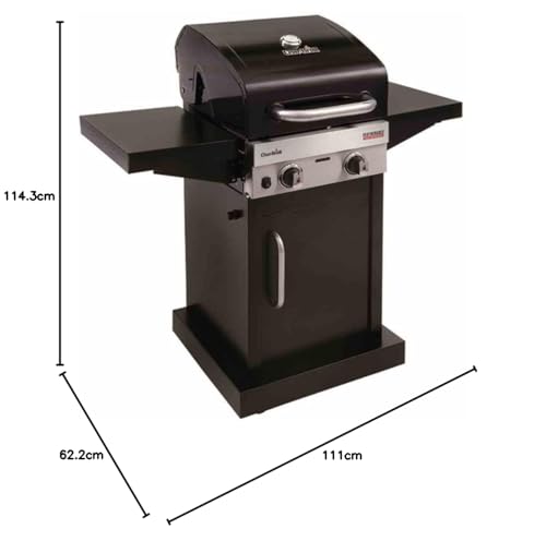 char-broil-performance-220b-gasgrill-2-brenner-mit-seitenbrenner-tru-infrared-sc image 4